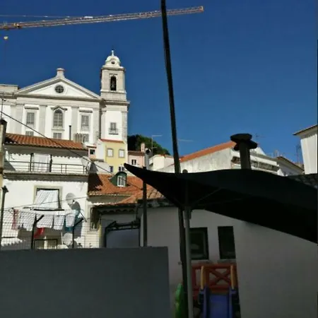 Cativos - Alfama Center District Lisbona
