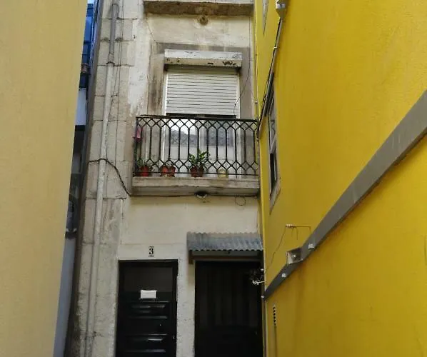 Διαμέρισμα Cativos - Alfama Center District *