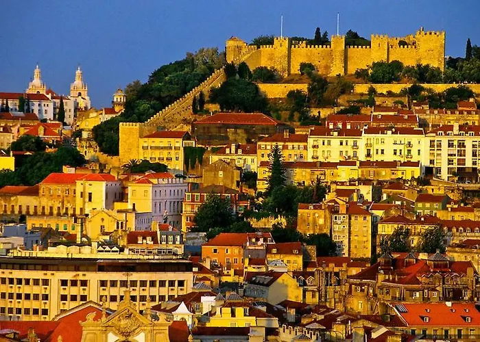 Cativos - Alfama Center District Διαμέρισμα