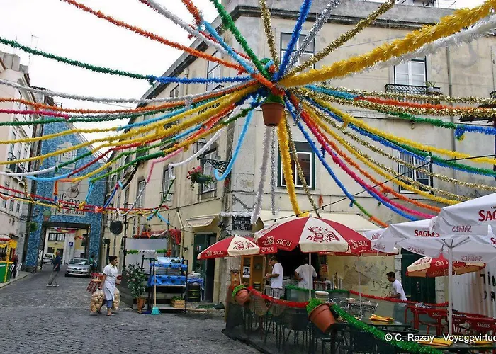 Διαμέρισμα Cativos - Alfama Center District Lisboa