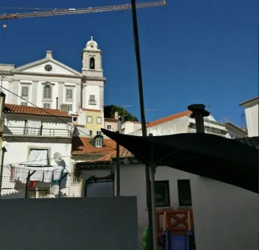 Cativos - Alfama Center District Lizbona