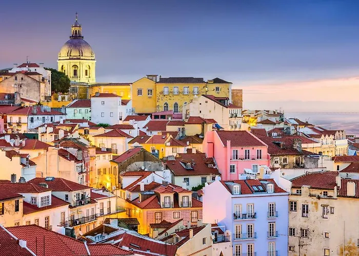 Διαμέρισμα Cativos - Alfama Center District *