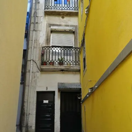 Apartmán Cativos - Alfama Center District *