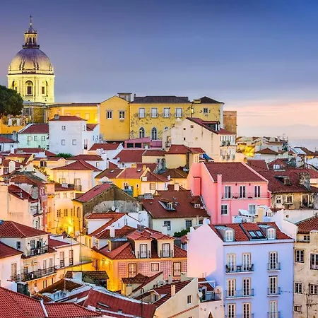 דירה Cativos - Alfama Center District *
