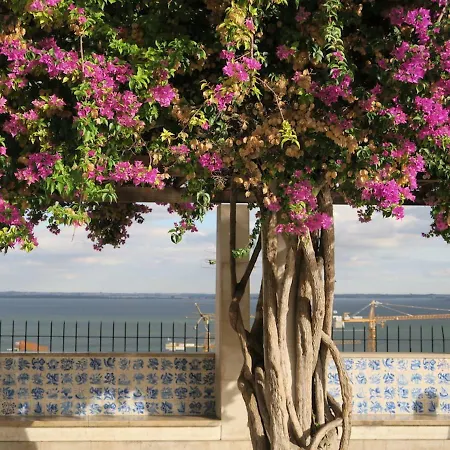 Cativos - Alfama Center District דירה ליסבון