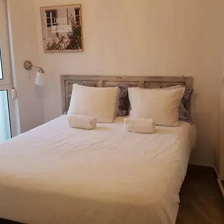 Cativos - Alfama Center District דירה ליסבון