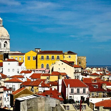 Cativos - Alfama Center District リスボン